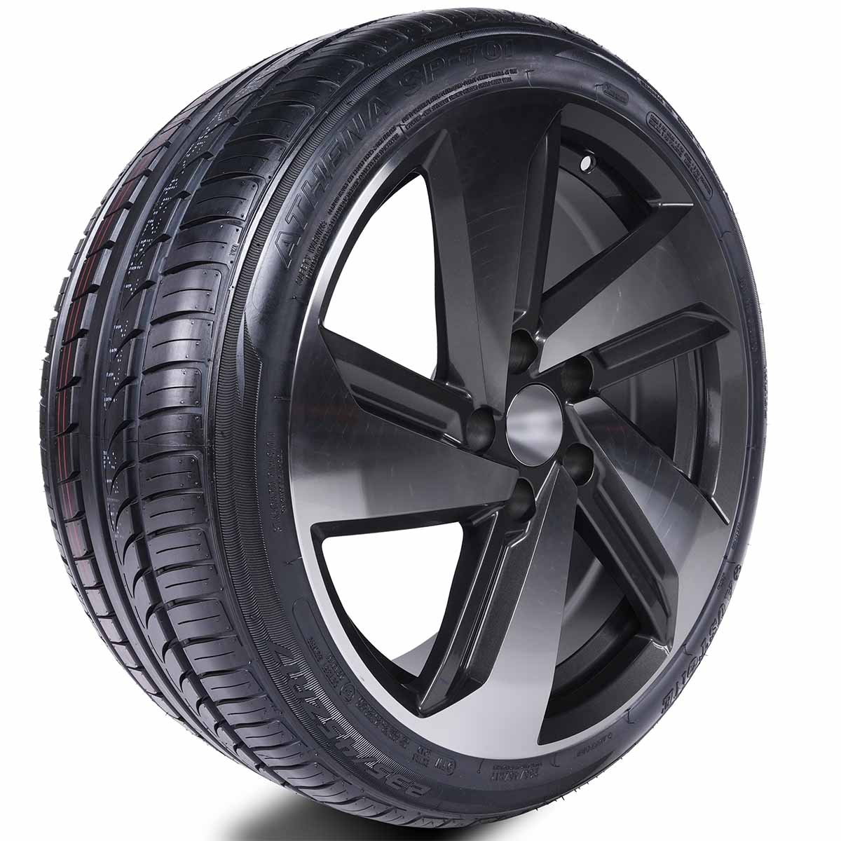 SP-701 215/45R18 93W Austone
