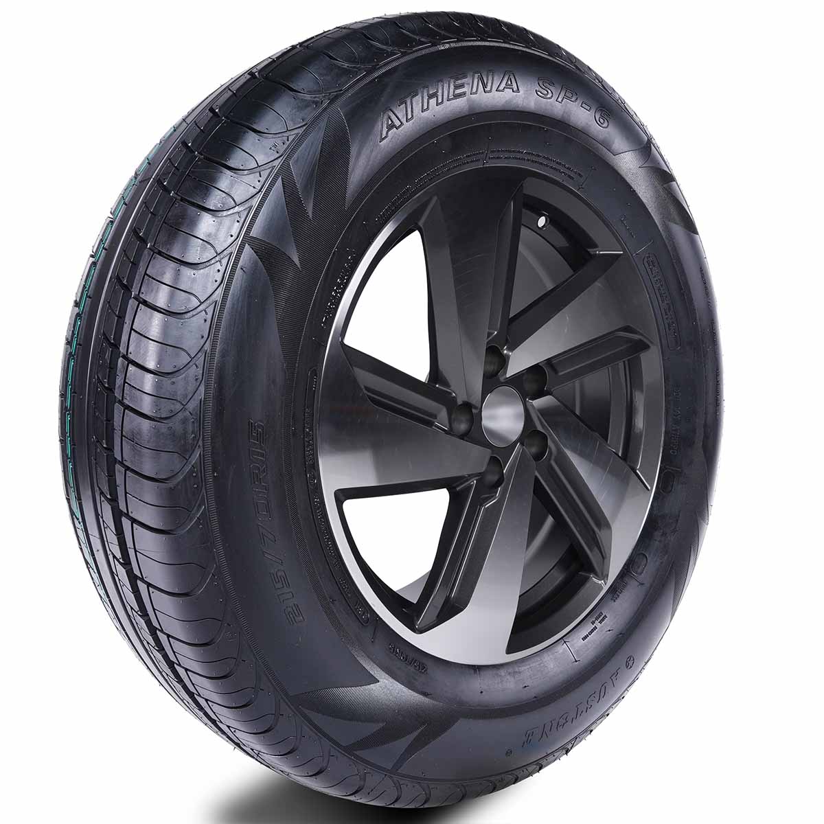 SP-6 215/70R15 98H Austone