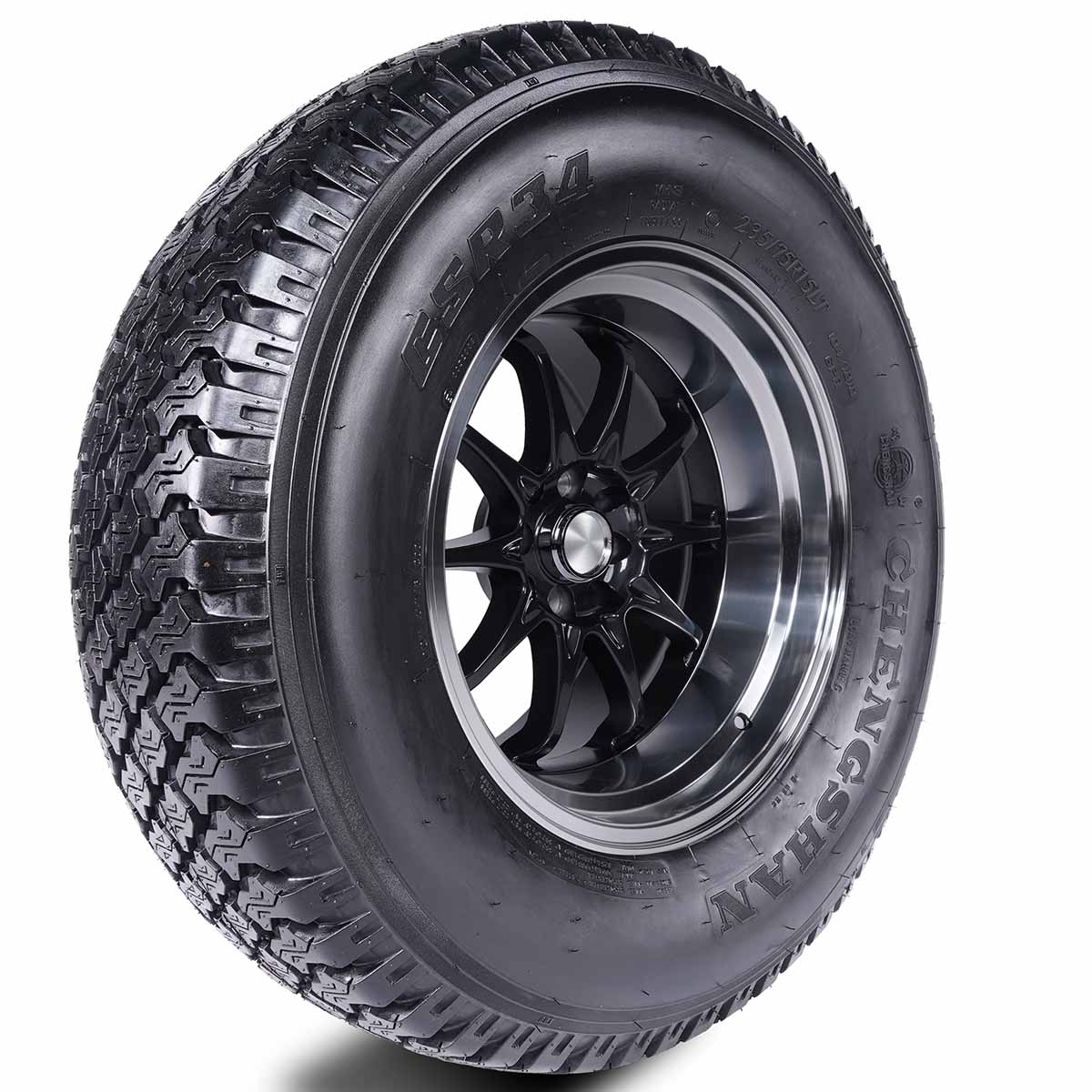 CSR34 LT235/75R15 104/101Q Chengshan