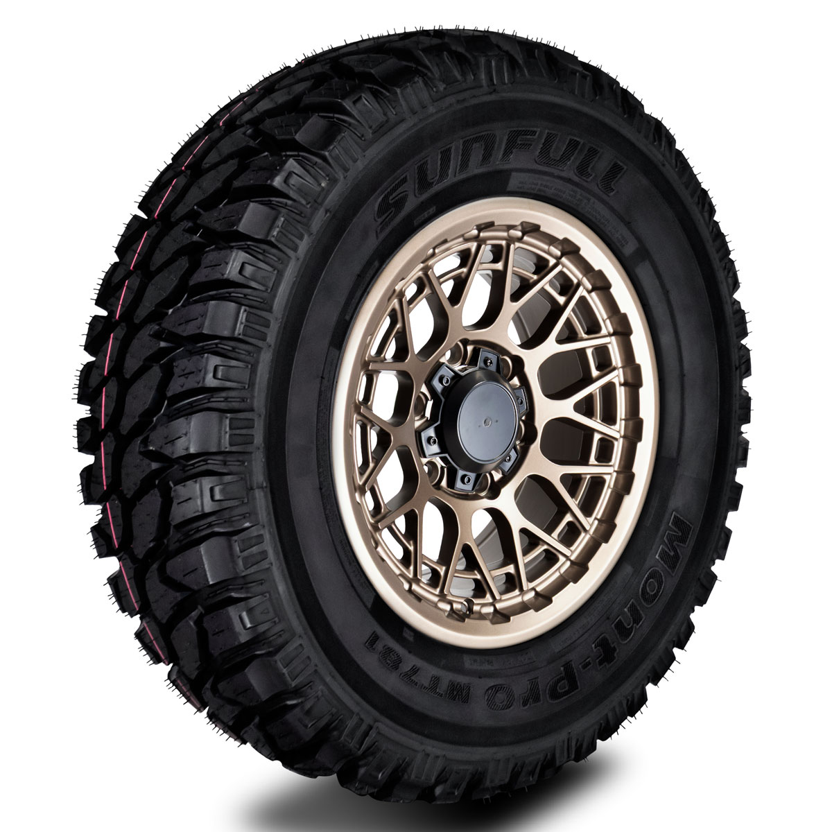 MONT-PRO MT781 LT35X12.5R20 121Q 10PR