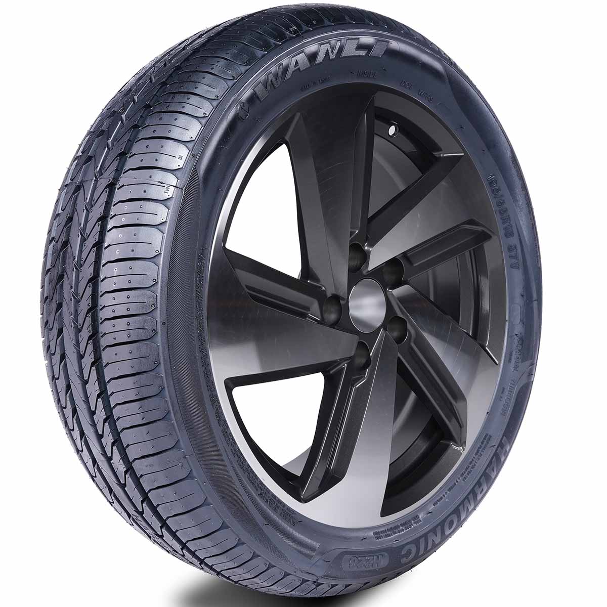 H220 215/65R15 100H XL Wanli