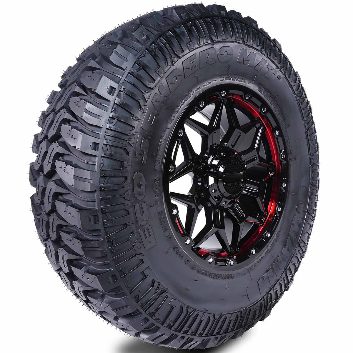 M105 LT265/70R17 121/118Q Wanli