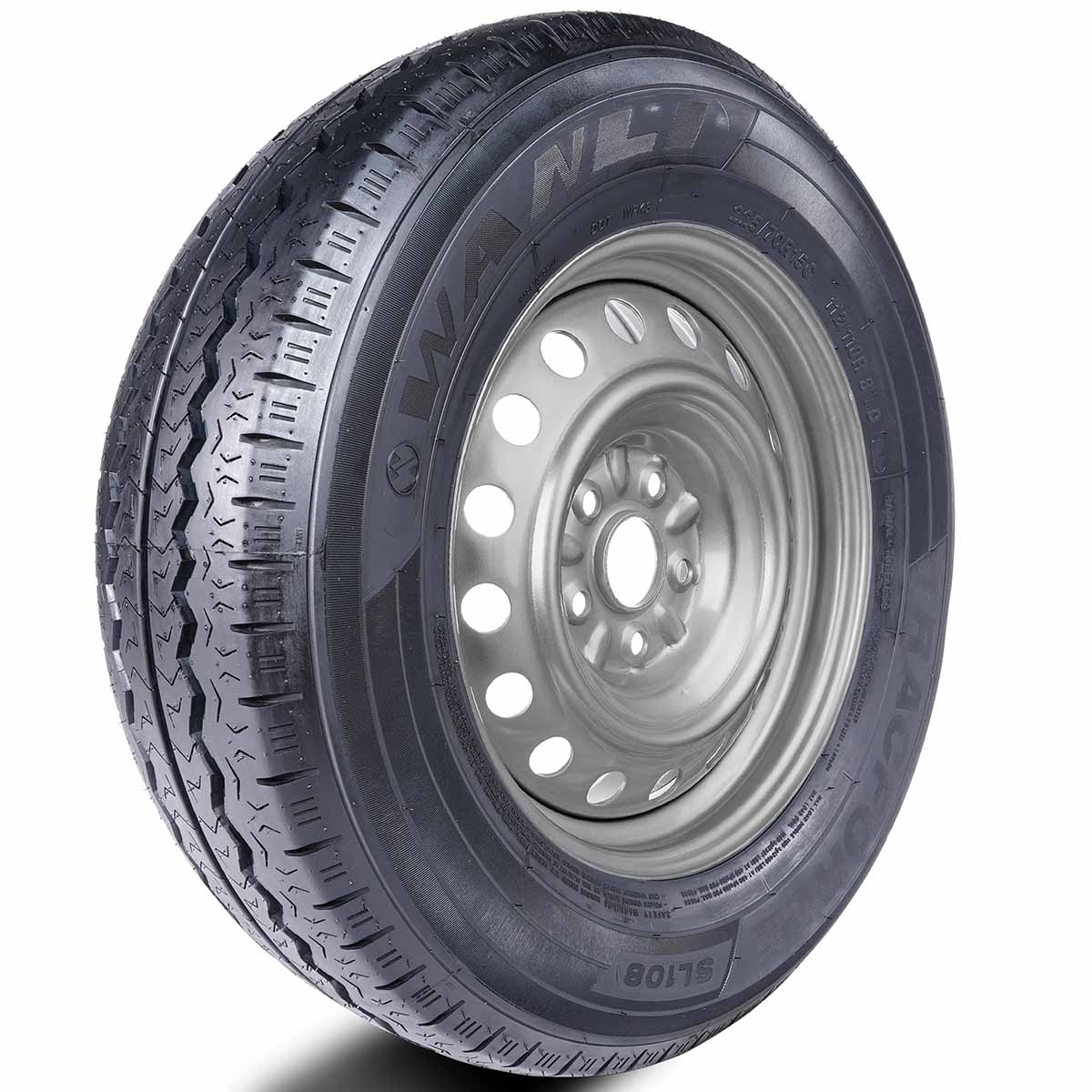 SL108 LT225/70R15 112/110Q Wanli