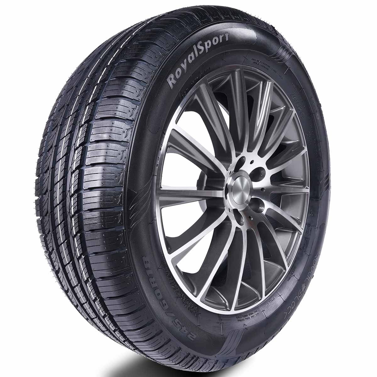 ROYAL SPORT 225/70R16 103H Royal black