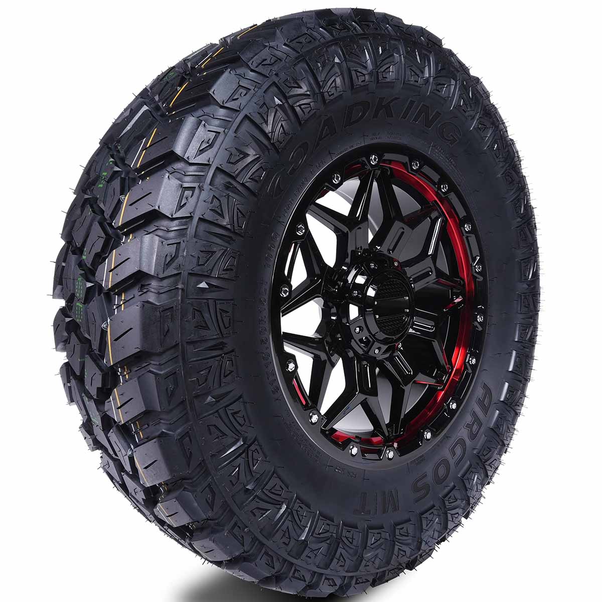 ARGOS M/T LT31X10.5R15 109Q Roadking