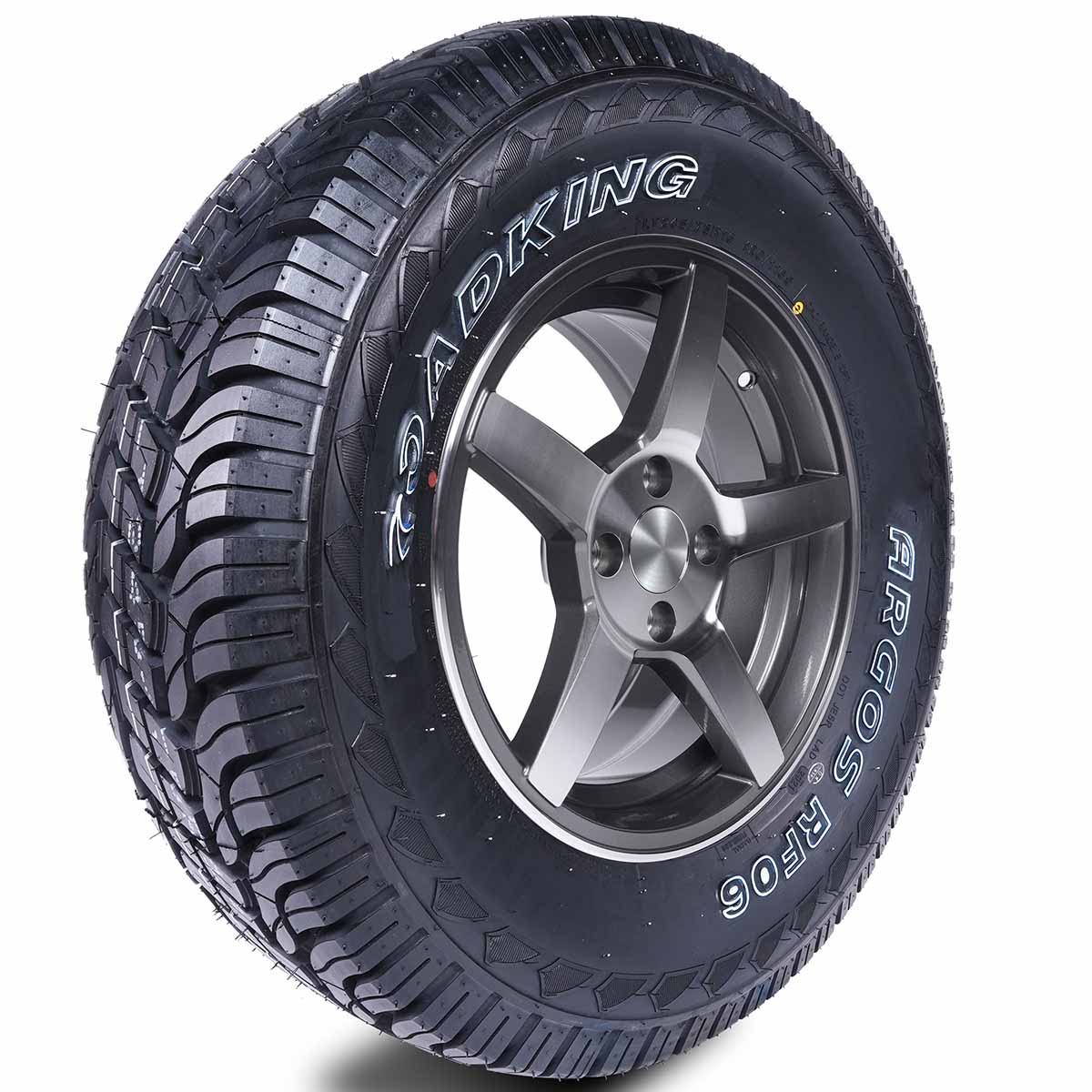 ARGOS RF06 245/70R16 107T Roadking