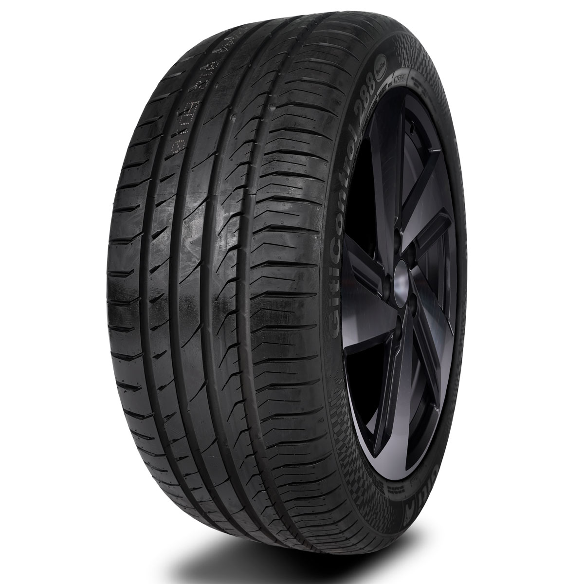 Giti Control 288 235/45RF19 95V Giti