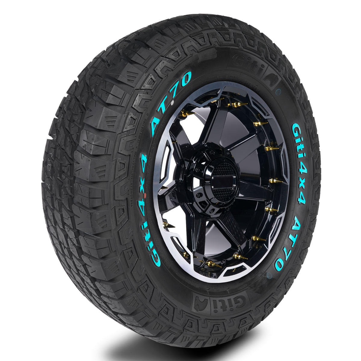 Giti 4X4 AT70 245/70R16 111T Giti