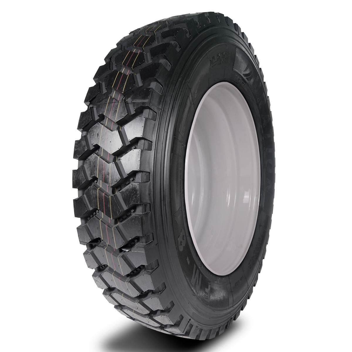 FM-81 11R24.5 149/146J 16PR Duration