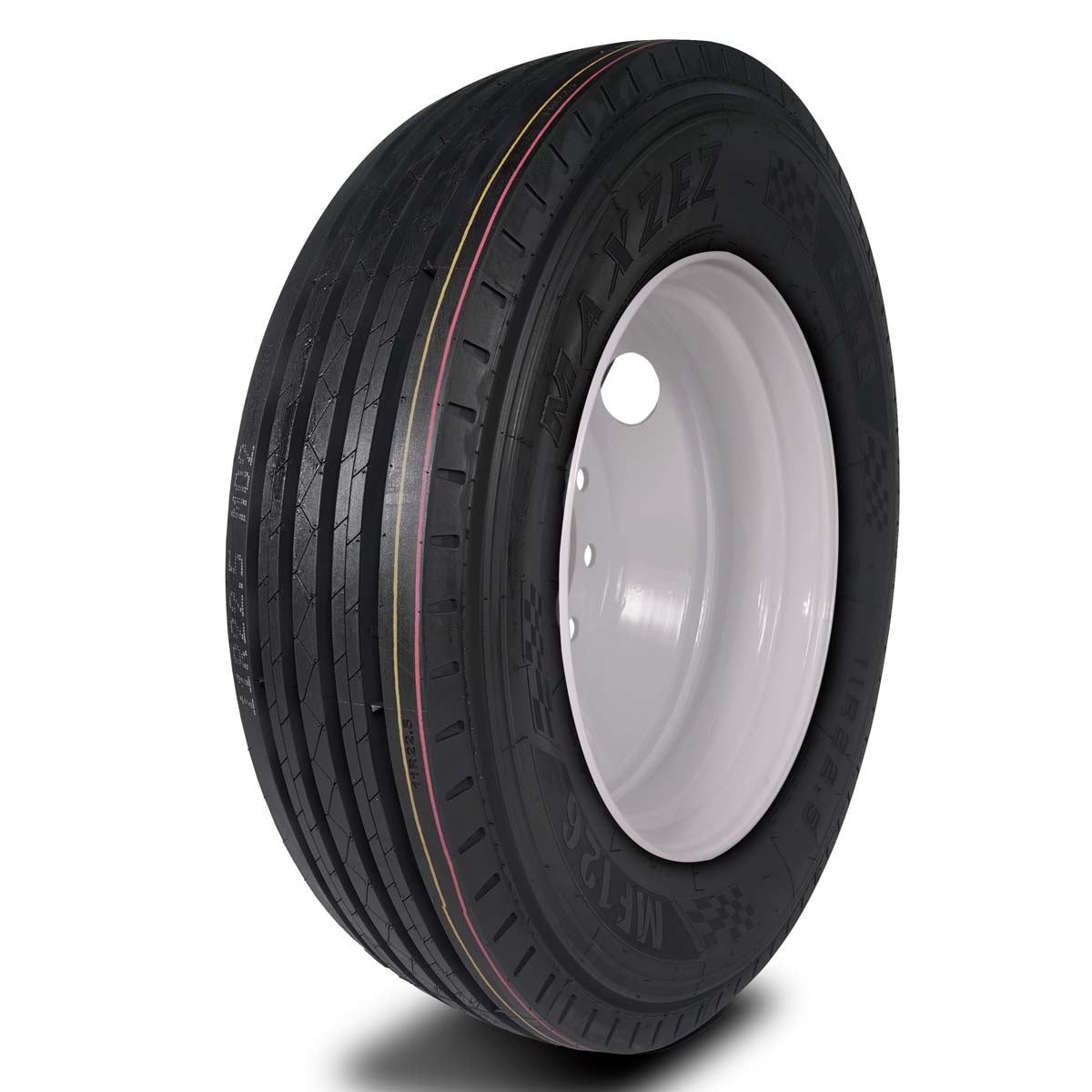 MF126 11R24.5 152/149M 18PR Maxzez