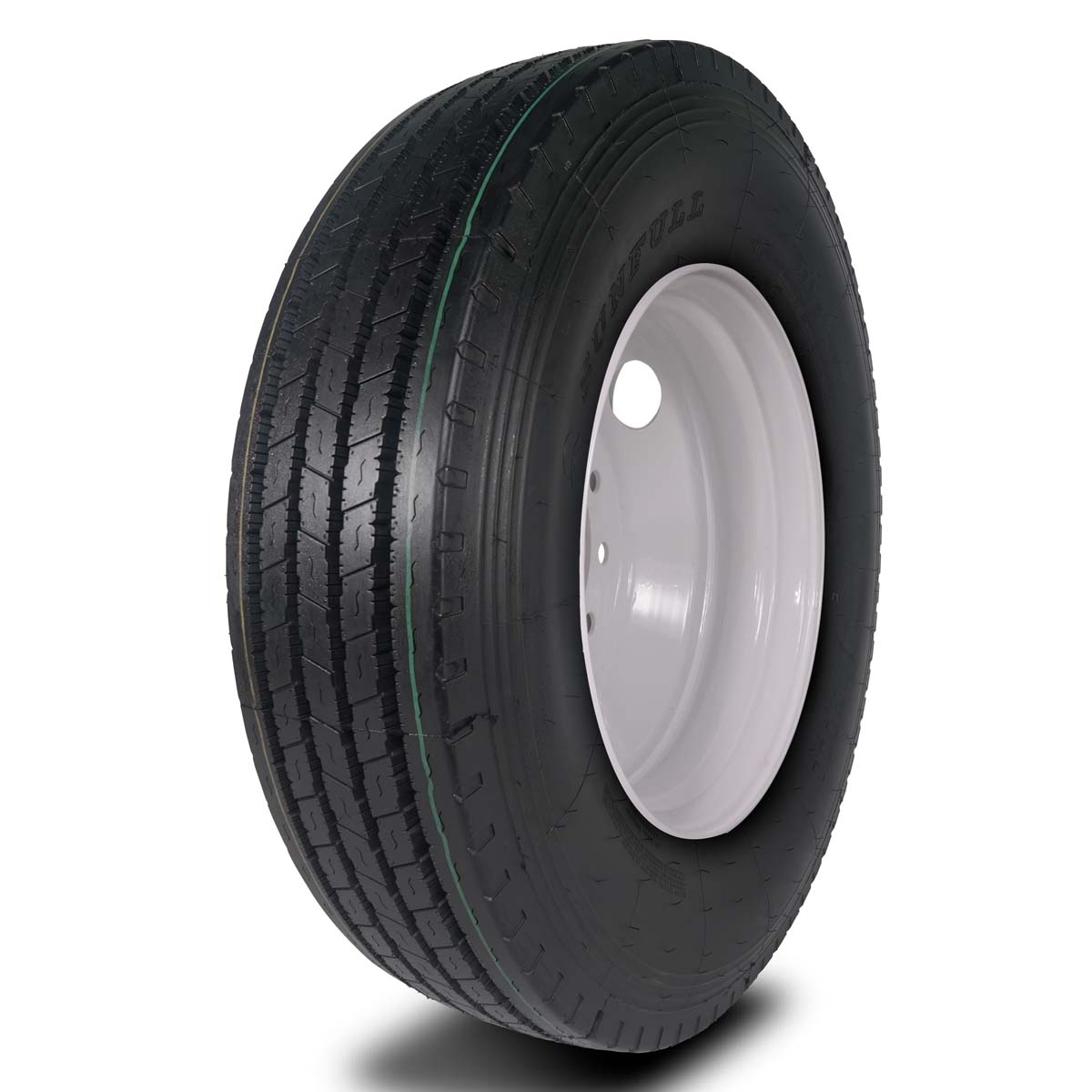 HF111 245/70R19.5 135/133M 16PR Sunfull