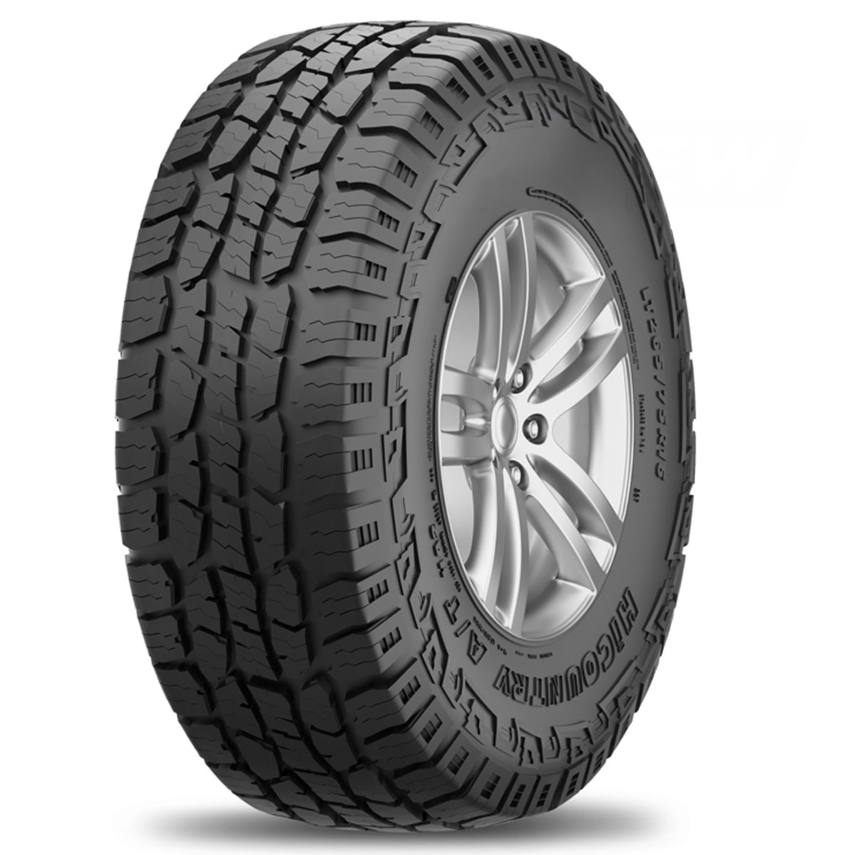 HA2 LT245/75R16 120/116S 10PR Prinx