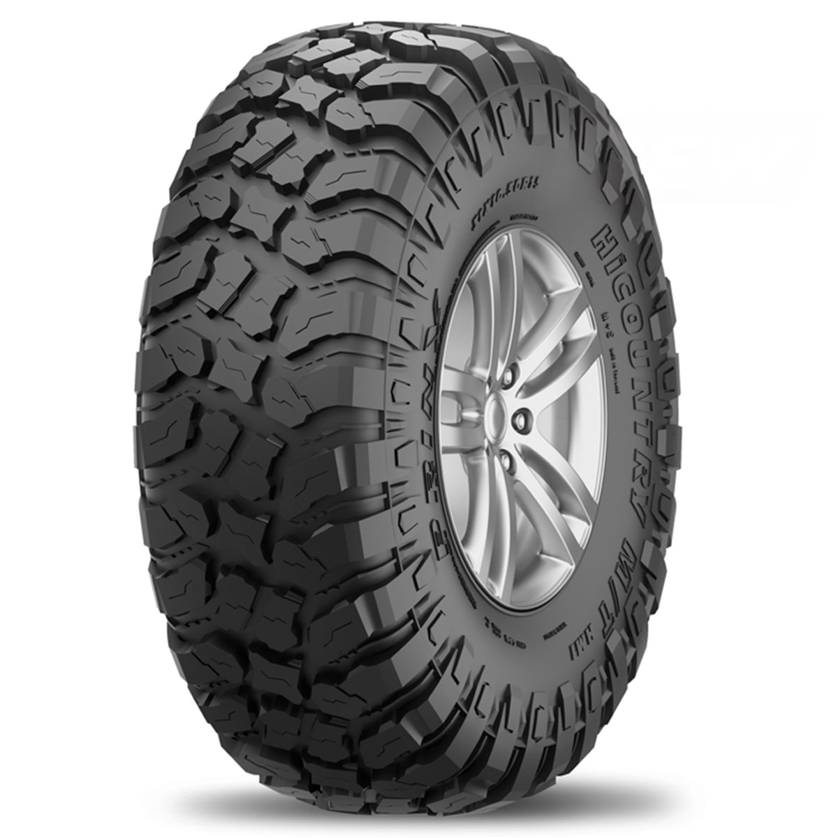 HM1 LT31X10.5R15 109Q 6PR Prinx