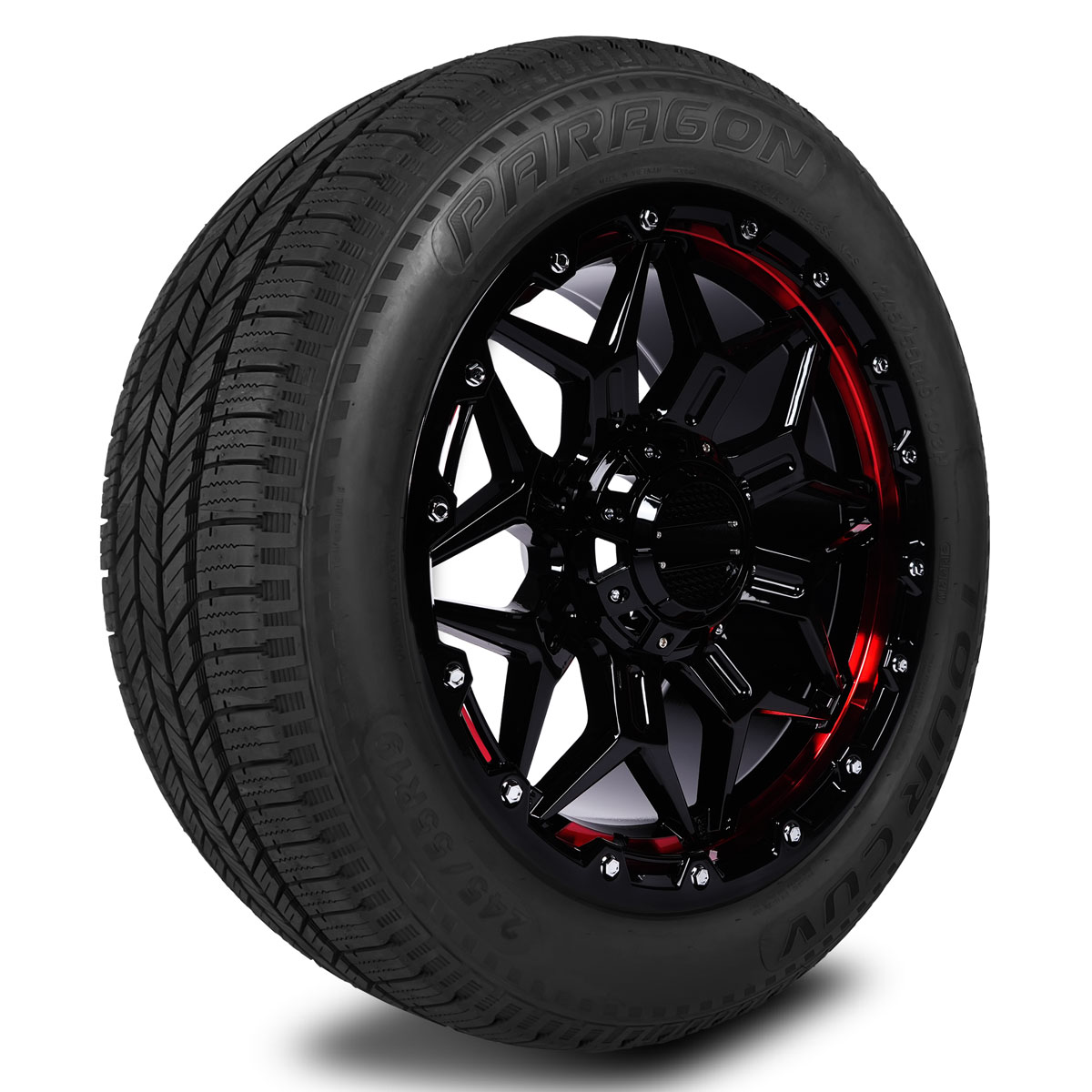 TOUR CUV 235/60R18 107V XL Paragon