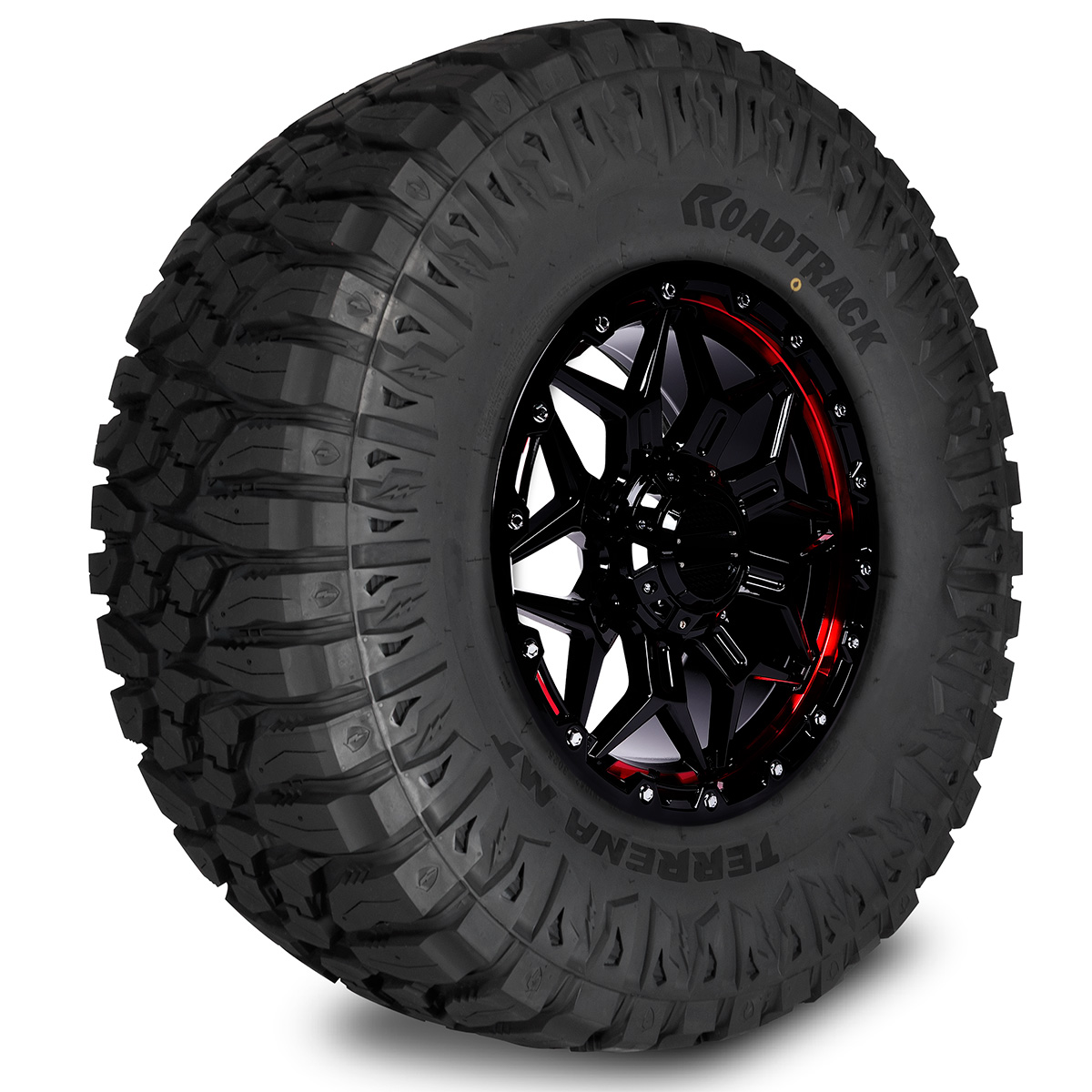 TERRENA MT LT33X12.50R18 118Q 10PR Roadtrack