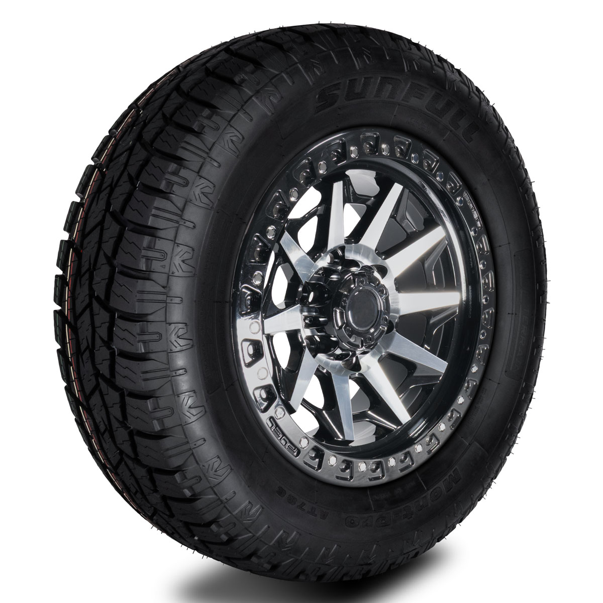 MONT-PRO AT786 265/60R18 110T Sunfull