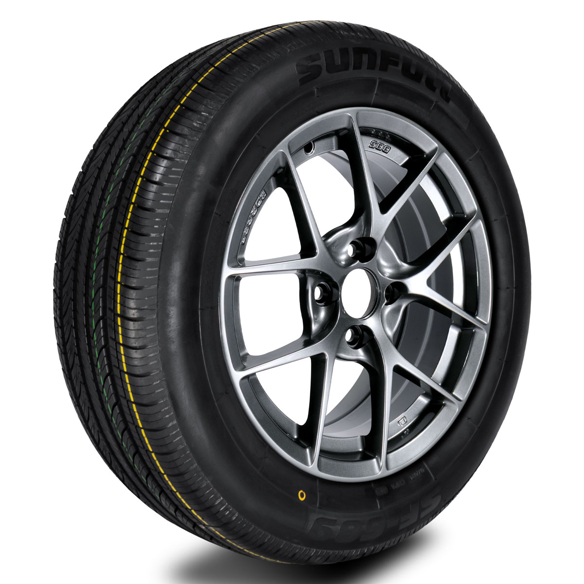 SF-689 225/60R16 98H Sunfull